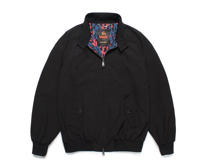 格安 ワコマリア BARACUTA G9 HARRINGTON JACKET b50ac97b7df991d46b893130ed572d