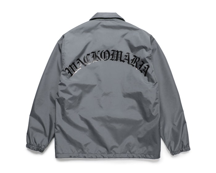 【WACKOMARIA】COACH JKT Lサイズ　ワコマリア WACKO MARIA (ワコマリア) コーチジャケット COACH JACKET | kaddish