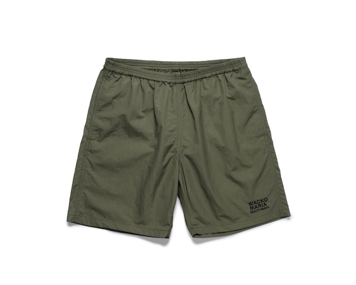 WACKO MARIA ワコマリア BOARD SHORTS ショート ハーフパンツ