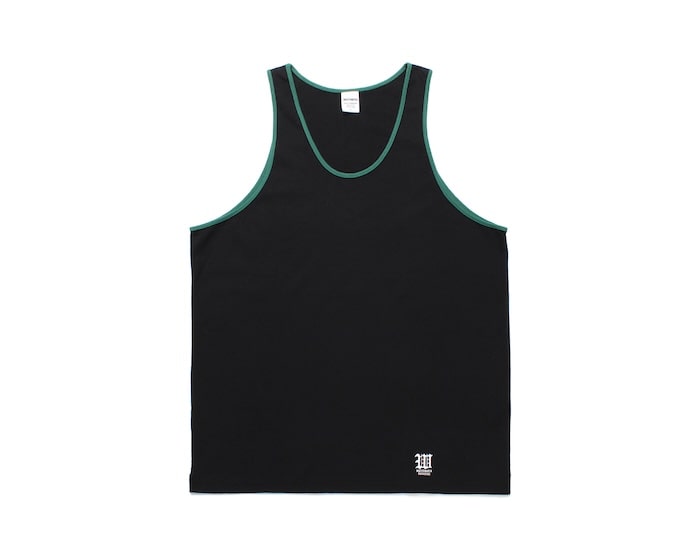 WACKO MARIA(ワコマリア)｜RINGER TANK TOP ( TYPE-1 )｜正規