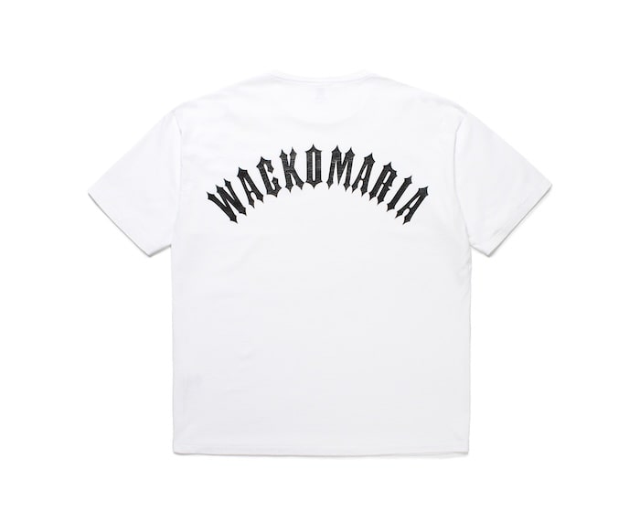 WACKO MARIA(ワコマリア)｜WASHED HEAVY WEIGHT CREW NECK T-SHIRT
