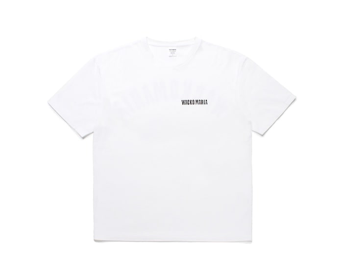 WACKO MARIA(ワコマリア)｜WASHED HEAVY WEIGHT CREW NECK T-SHIRT