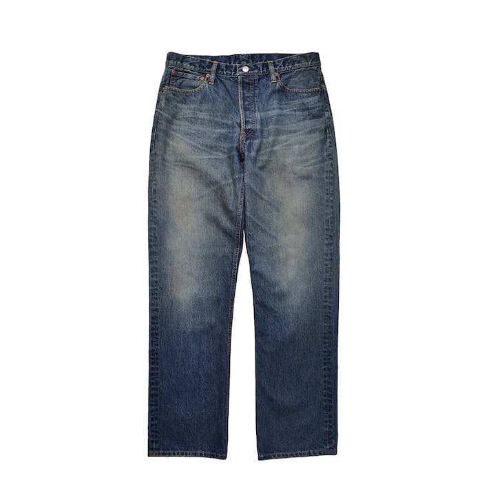 MINEDENIM(マインデニム)｜L.Flare 5pocket USD｜正規通販取扱店 In STATE