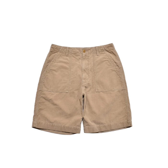 MINEDENIM C.Corduroy Baker Short PS
