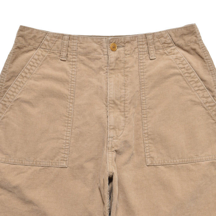 MINEDENIM(マインデニム)｜C.Corduroy Baker Short PS｜正規通販取扱店