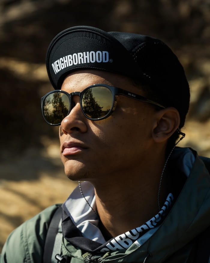 【NEIGHBORHOOD】NH X VELO SPICA . FLAP CAP NEIGHBORHOOD NH X VELO SPICA . P.S.C CAP - メルカリ