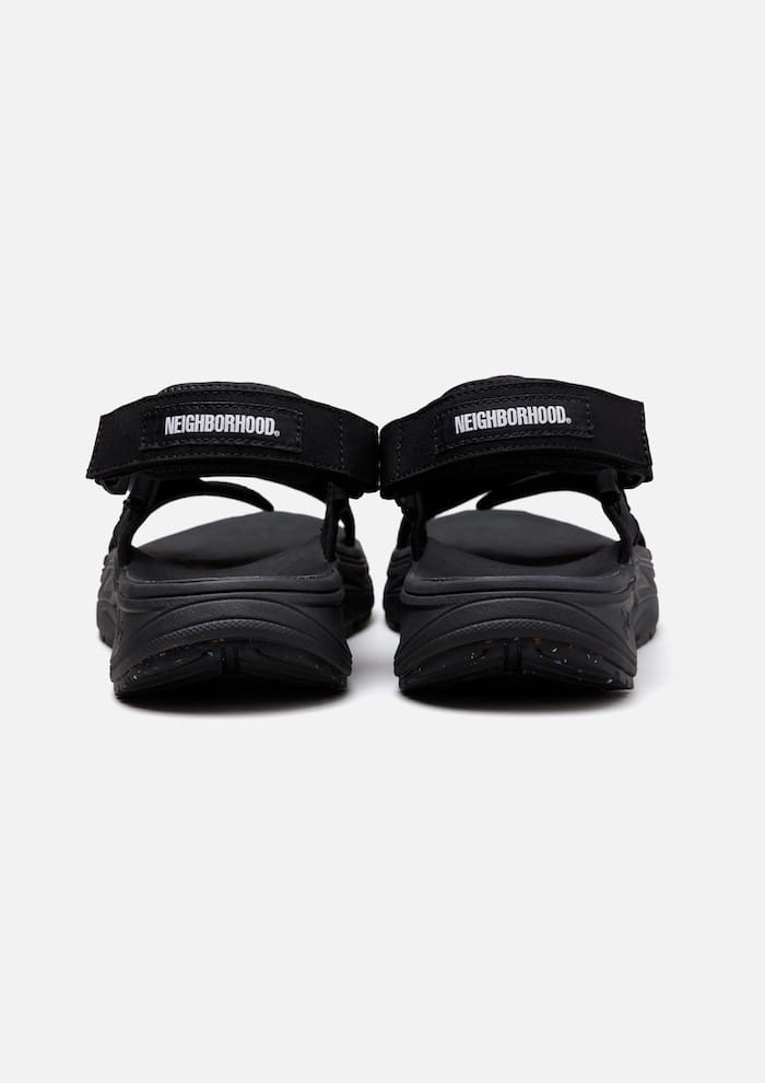 NEIGHBORHOOD(ネイバーフッド)｜NH X RIG FOOTWEAR . SOLID SANDAL