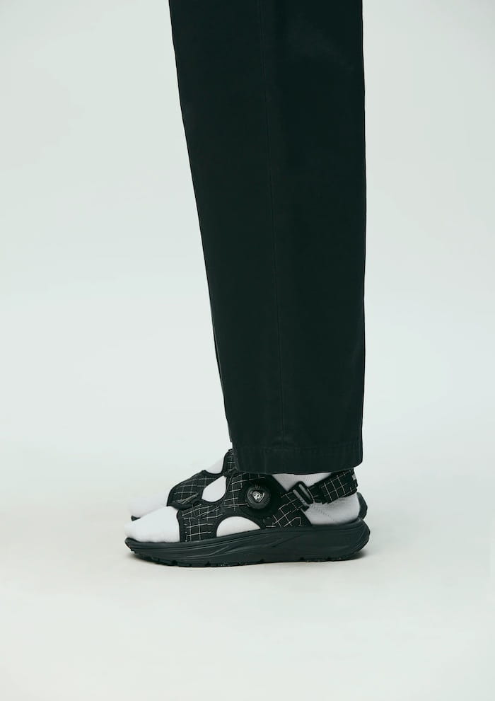 NEIGHBORHOOD(ネイバーフッド)｜NH X RIG FOOTWEAR . REFLECTIVE