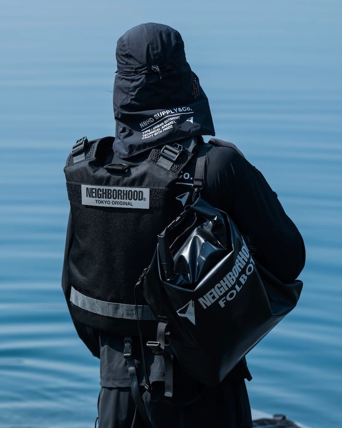 NEIGHBORHOOD(ネイバーフッド)｜NH X FOLBOT . WATERPROOF DRY BAG