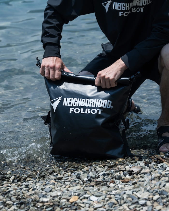 NEIGHBORHOOD(ネイバーフッド)｜NH X FOLBOT . WATERPROOF DRY BAG