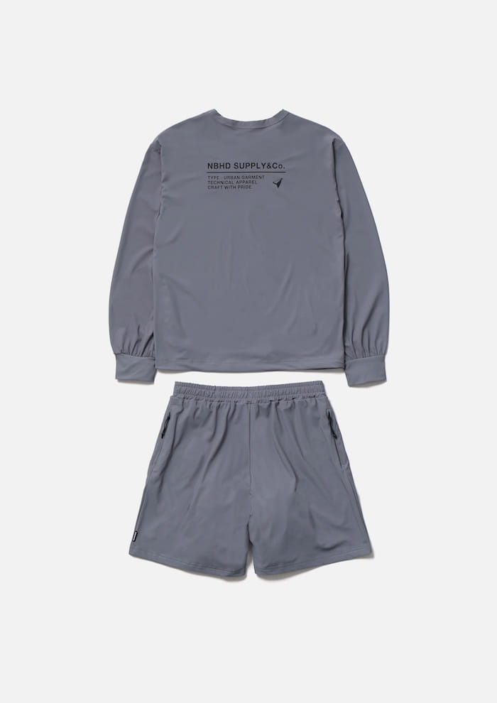 NEIGHBORHOOD(ネイバーフッド)｜NH X FOLBOT . PHYSICAL FITNESS