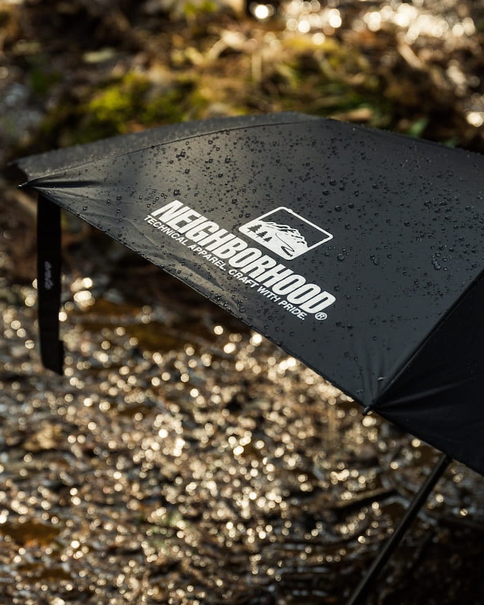 NEIGHBORHOOD(ネイバーフッド)｜NH X ARATA . FOLDING UMBRELLA｜正規