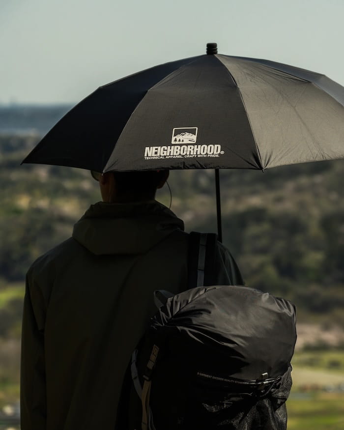 NEIGHBORHOOD(ネイバーフッド)｜NH X ARATA . FOLDING UMBRELLA｜正規