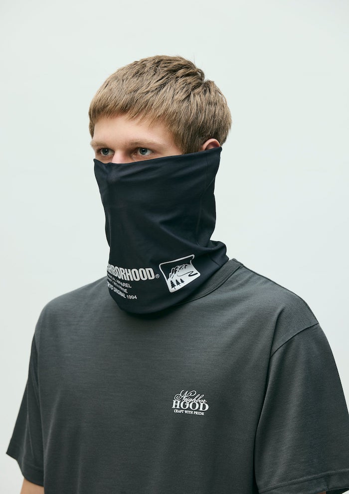 NEIGHBORHOOD ネイバーフッド ウッドキューブ ③ NEIGHBORHOOD|ネイバーフッド 新商品発売【 PIGMENT BLEED CREWNECK