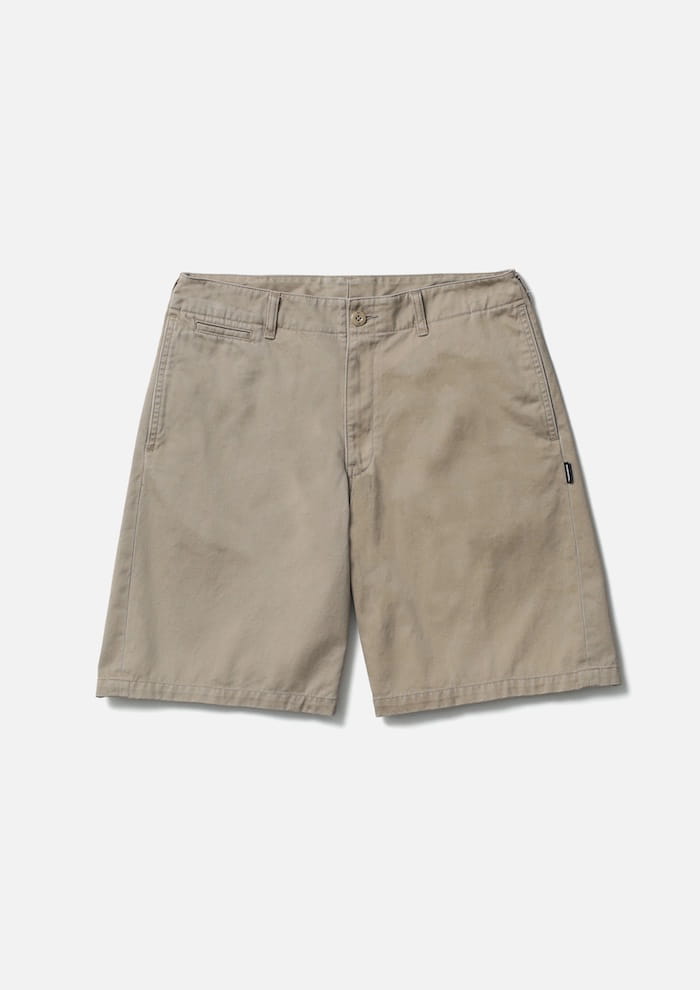 NEIGHBORHOOD CLASSIC CHINO SHORT PANTS