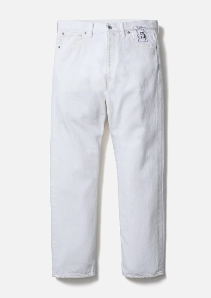 NEIGHBORHOOD BW . DP MID PANTS