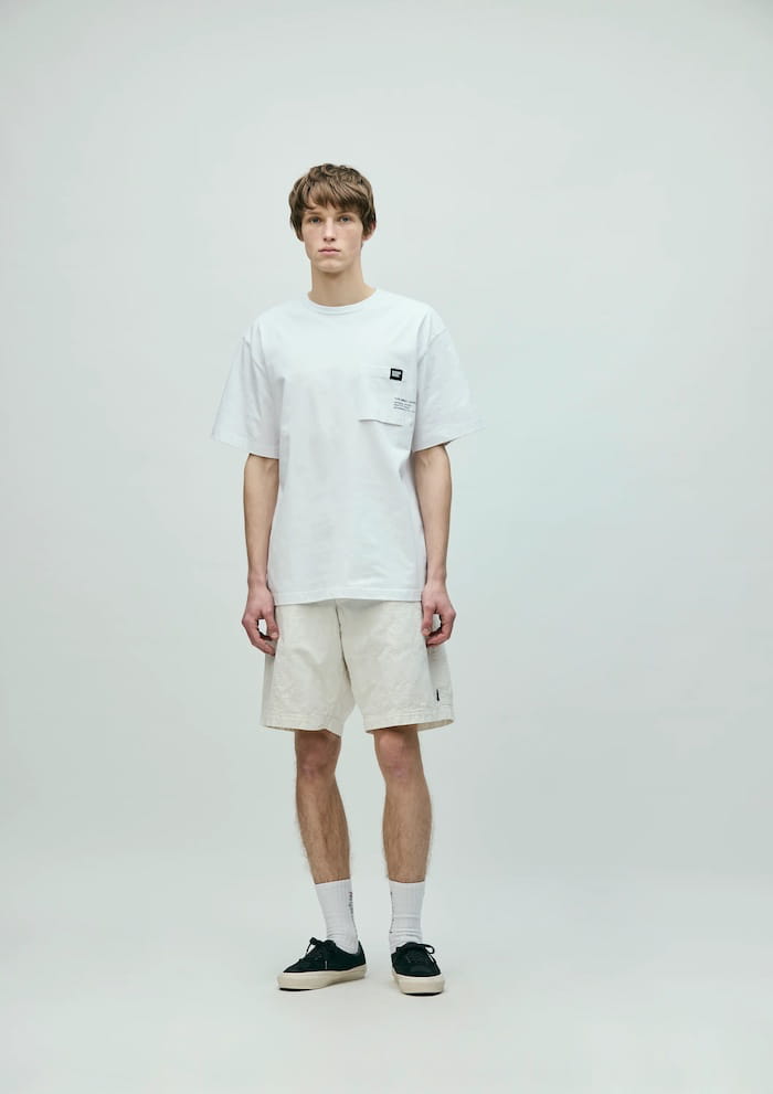 NEIGHBORHOOD(ネイバーフッド)｜SHELTECH CREWNECK SS-1｜正規通販取扱