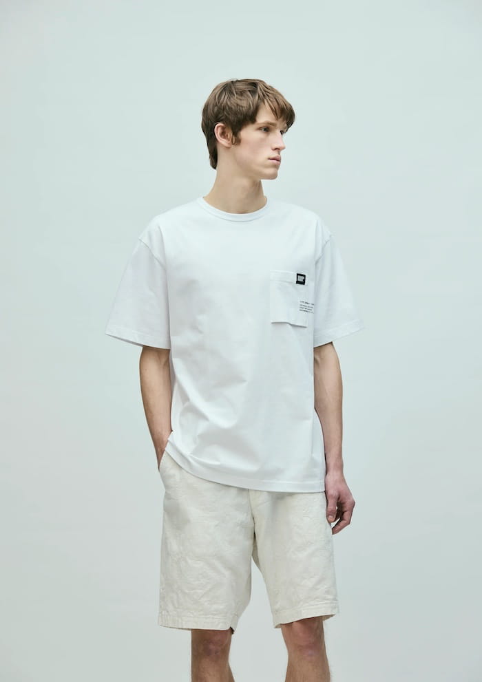 NEIGHBORHOOD(ネイバーフッド)｜SHELTECH CREWNECK SS-1｜正規通販取扱