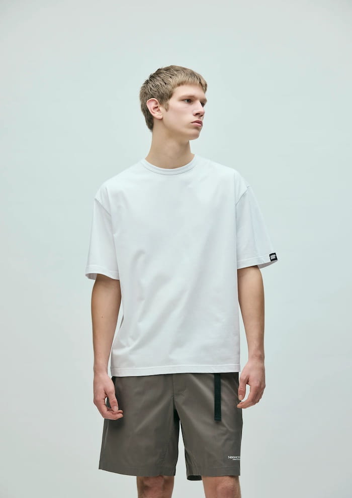 NEIGHBORHOOD(ネイバーフッド)｜SHELTECH CREWNECK SS-2｜正規通販取扱