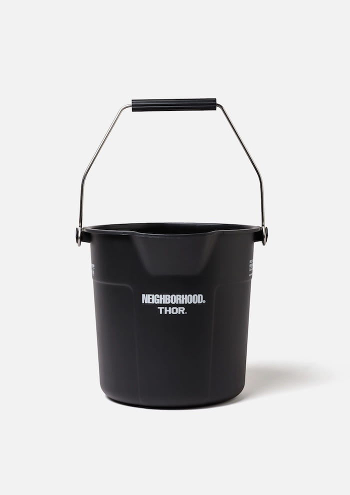 NEIGHBORHOOD(ネイバーフッド)｜SRL X THOR . ROUND BUCKET｜正規通販