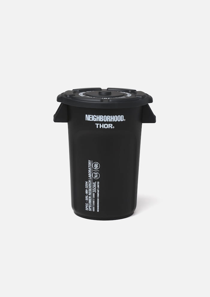 THOR NEIGHBORHOOD SRLグレー　1 ネイバーフッド - THOR SRL トートコンテナ 22L | HBX