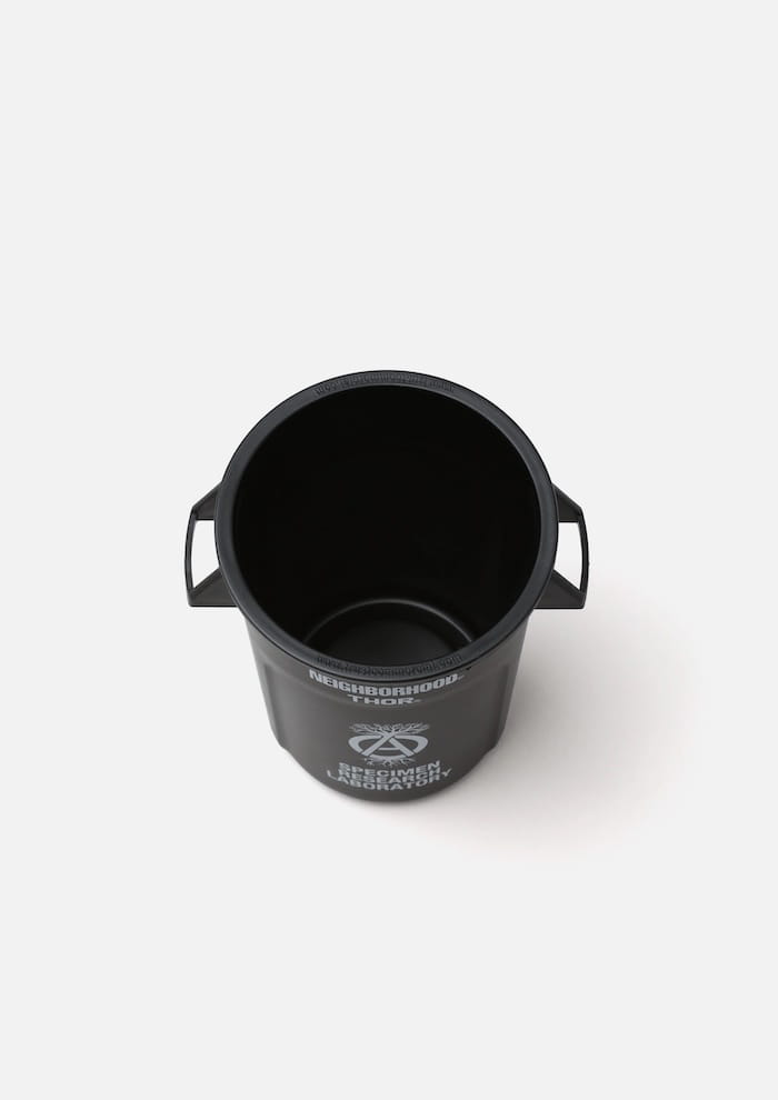 新品　NEIGHBORHOOD ネイバーフッドSRL 回転スタンド　BLACK ネイバーフッドの植物ライン SRL 23年春夏アイテム第3弾が到着