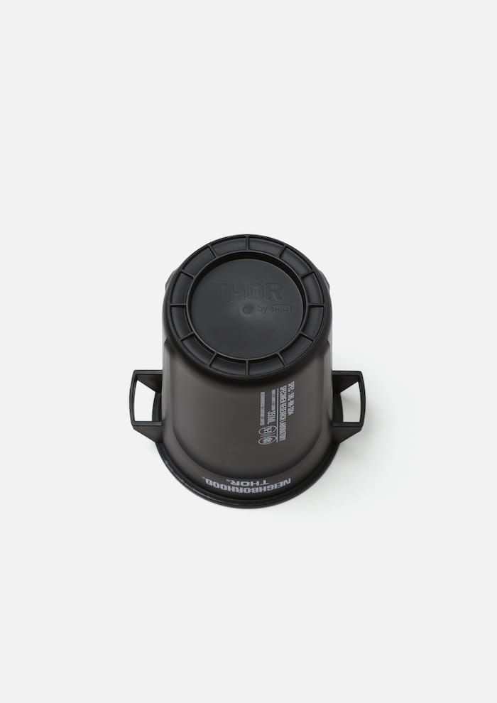 NEIGHBORHOOD(ネイバーフッド)｜SRL X THOR . ROUND CONTAINER MINI