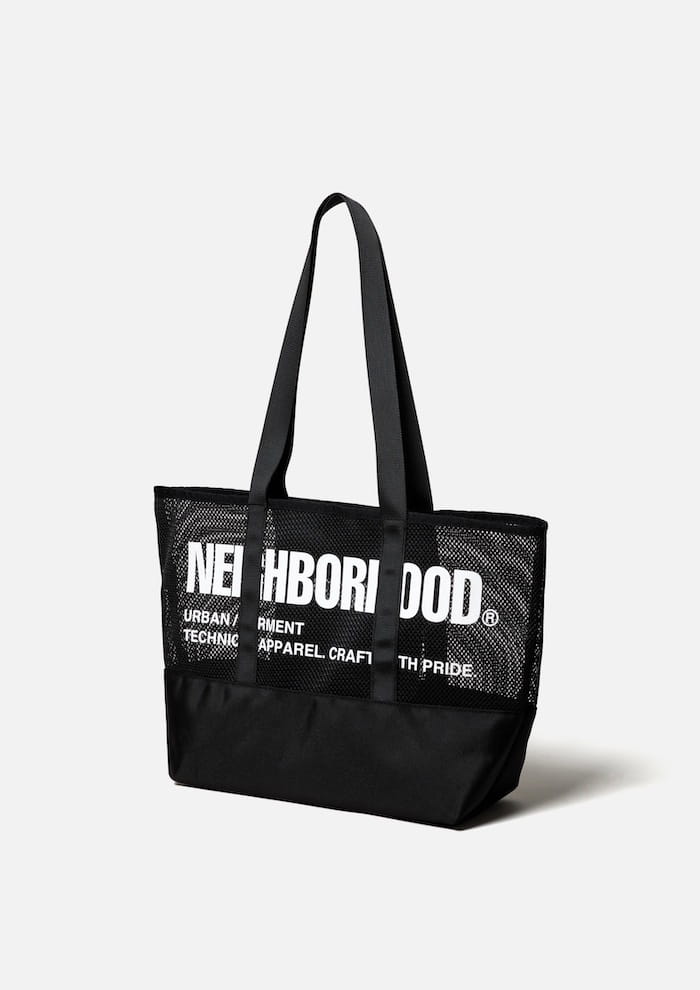 NEIGHBORHOOD(ネイバーフッド)｜MESH TOTE BAG｜正規通販取扱店 In STATE
