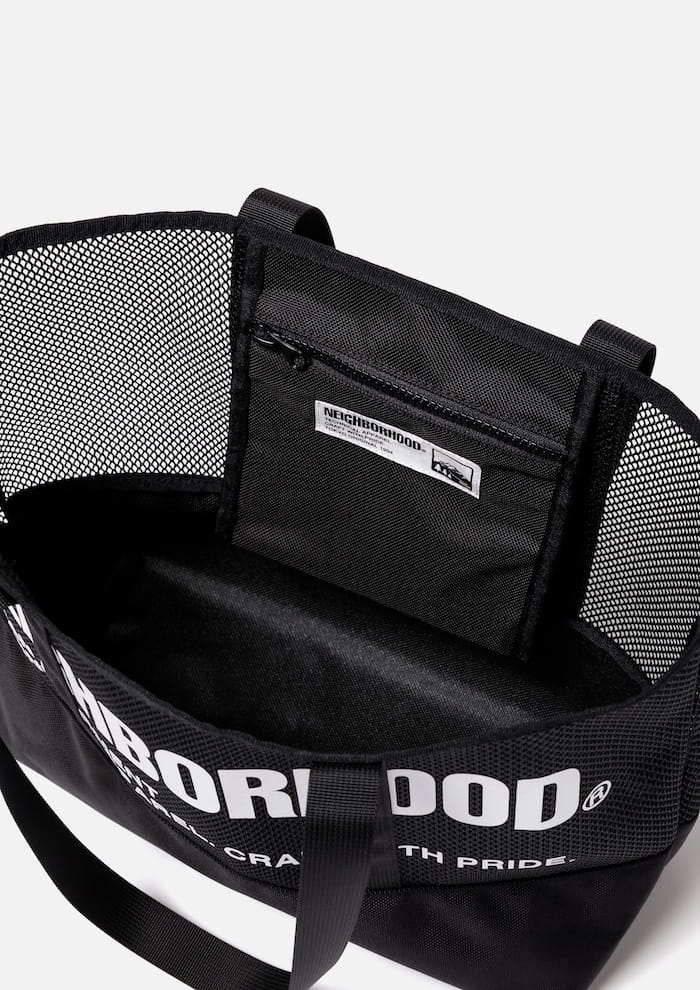 NEIGHBORHOOD(ネイバーフッド)｜MESH TOTE BAG｜正規通販取扱店 In STATE