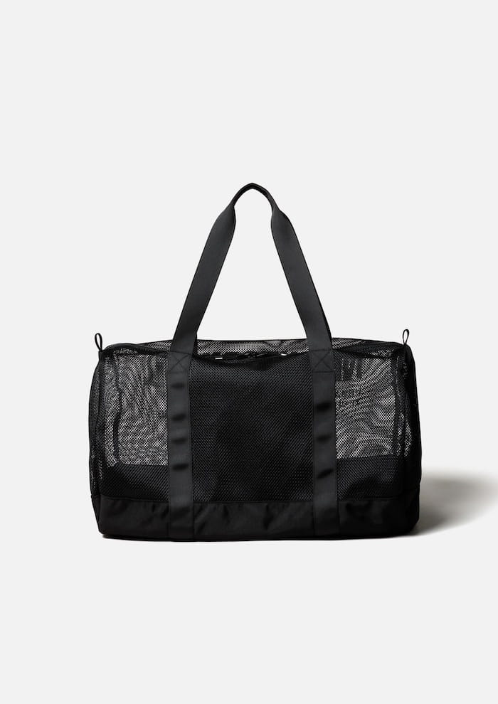 NEIGHBORHOOD MESH BOSTON BAG ネイバーフッド NEIGHBORHOOD(ネイバーフッド)｜MESH BOSTON BAG｜正規通販取扱店 In STATE