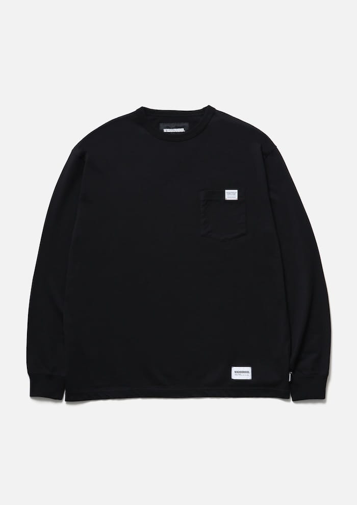 NEIGHBORHOOD(ネイバーフッド)｜CLASSIC CREWNECK LS｜正規通販取扱店