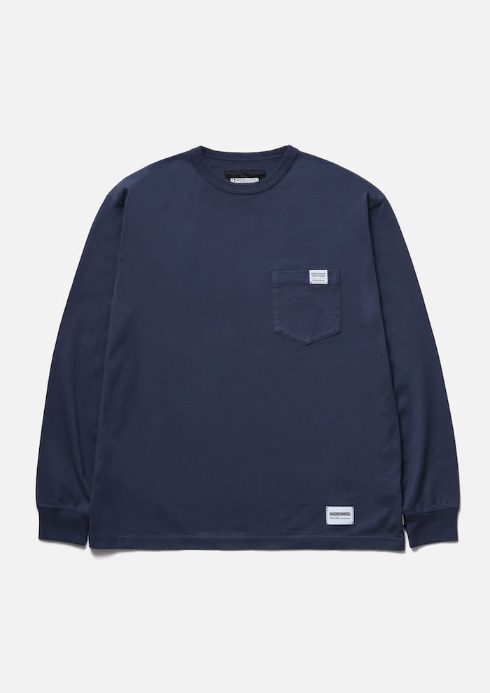 NEIGHBORHOOD(ネイバーフッド)｜CLASSIC CREWNECK LS｜正規通販取扱店
