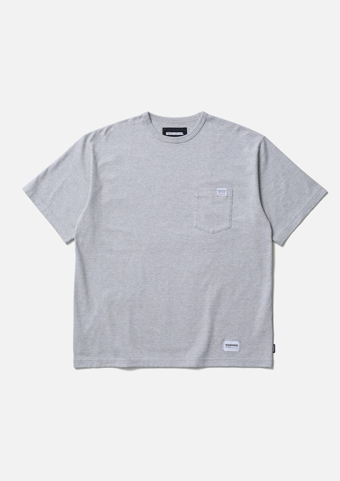 NEIGHBORHOOD(ネイバーフッド)｜CLASSIC CREWNECK SS｜正規通販取扱店