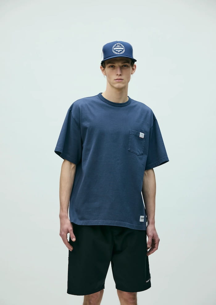 NEIGHBORHOOD M クラシック クルーネック スウェット NEIGHBORHOOD(ネイバーフッド)｜CLASSIC CREWNECK SS｜正規通販取扱店