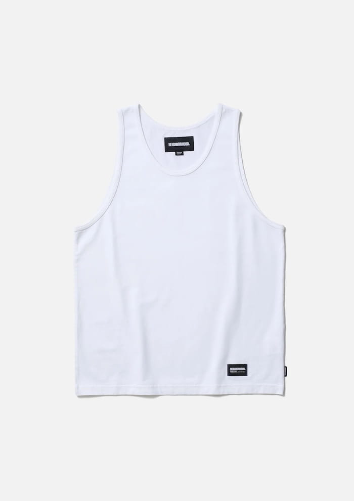 NEIGHBORHOOD(ネイバーフッド)｜CLASSIC TANK TOP｜正規通販取扱店 In