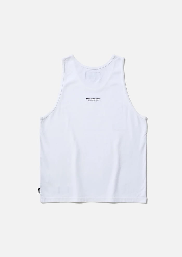 NEIGHBORHOOD(ネイバーフッド)｜CLASSIC TANK TOP｜正規通販取扱店 In