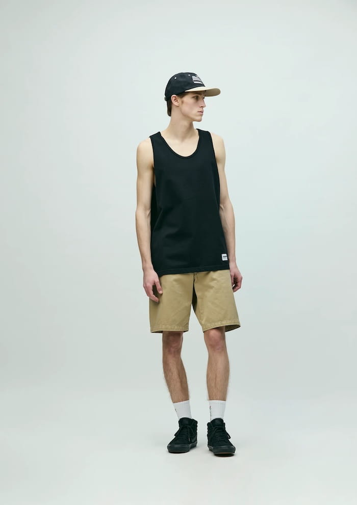 NEIGHBORHOOD(ネイバーフッド)｜CLASSIC TANK TOP｜正規通販取扱店 In
