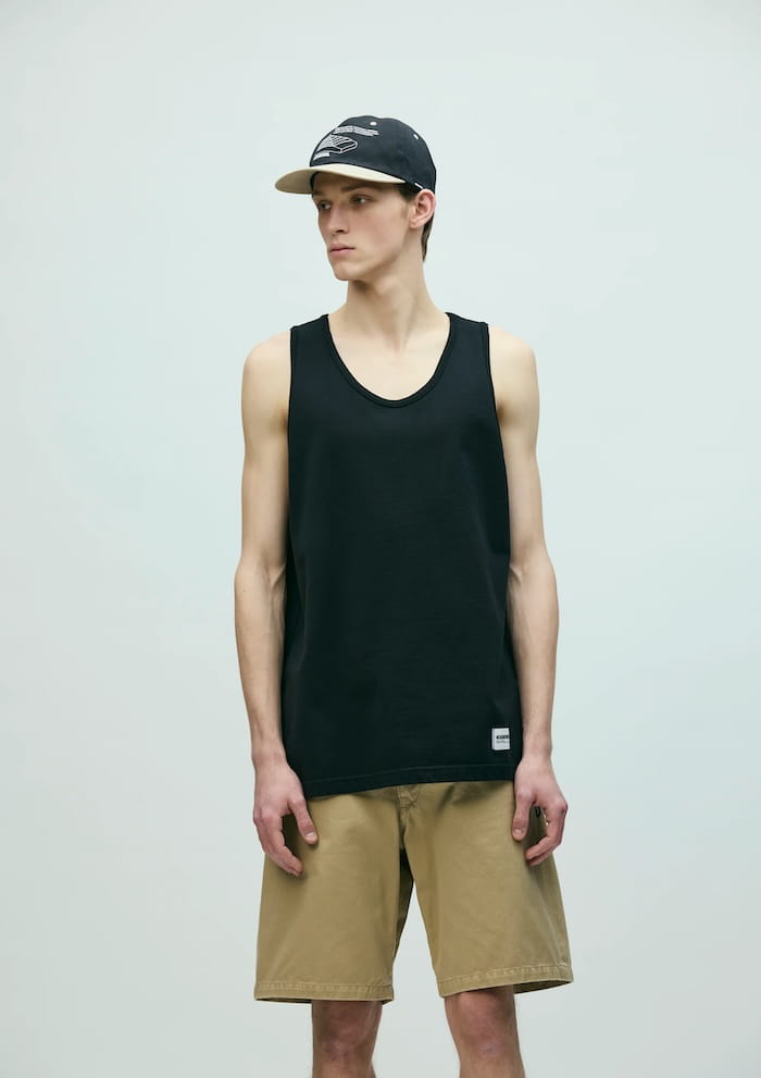 NEIGHBORHOOD(ネイバーフッド)｜CLASSIC TANK TOP｜正規通販取扱店 In