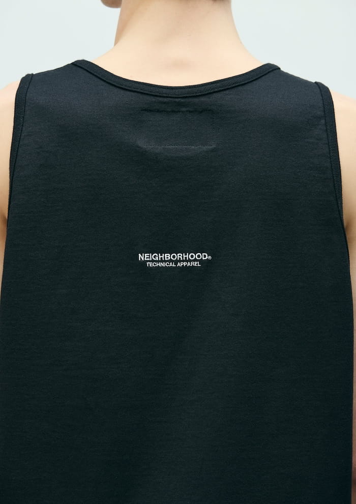 NEIGHBORHOOD(ネイバーフッド)｜CLASSIC TANK TOP｜正規通販取扱店 In