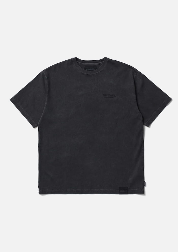 exodus(エクソダス)｜GLASS STRIPE L/S T SHIRT｜正規通販取扱店 In STATE