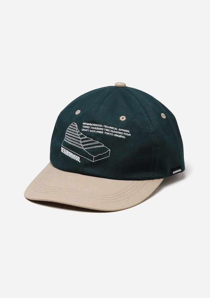 NEIGHBORHOOD(ネイバーフッド)｜BICOLOR DAD CAP｜正規通販取扱店 In STATE