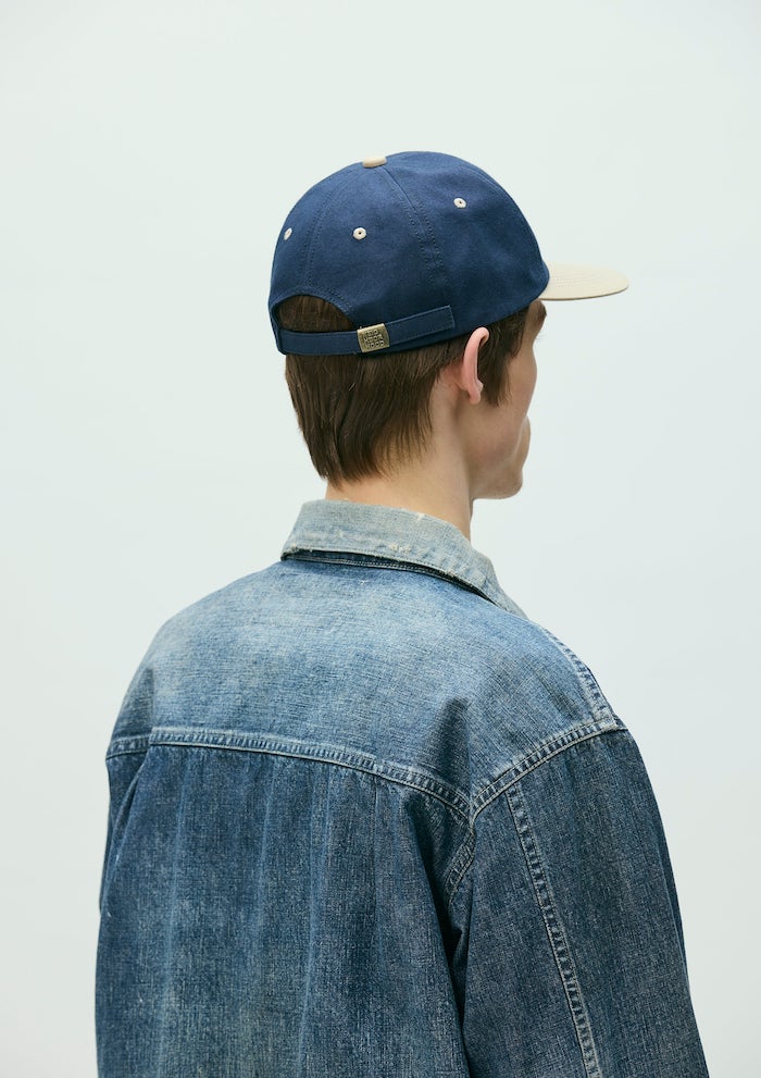 帽子 NEIGHBORHOOD BICOLOR DAD CAP 25AW NEIGHBORHOOD(ネイバーフッド)｜BICOLOR DAD CAP｜正規通販取扱店 In STATE