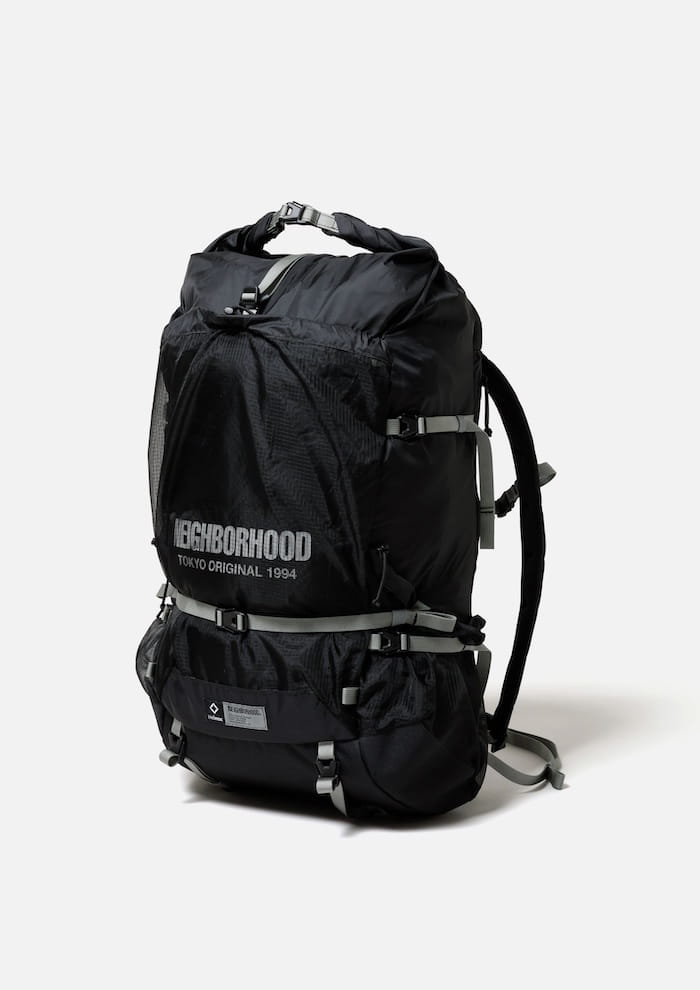NEIGHBORHOOD(ネイバーフッド)｜NH X HELINOX . LITE ROLL TOP BACK