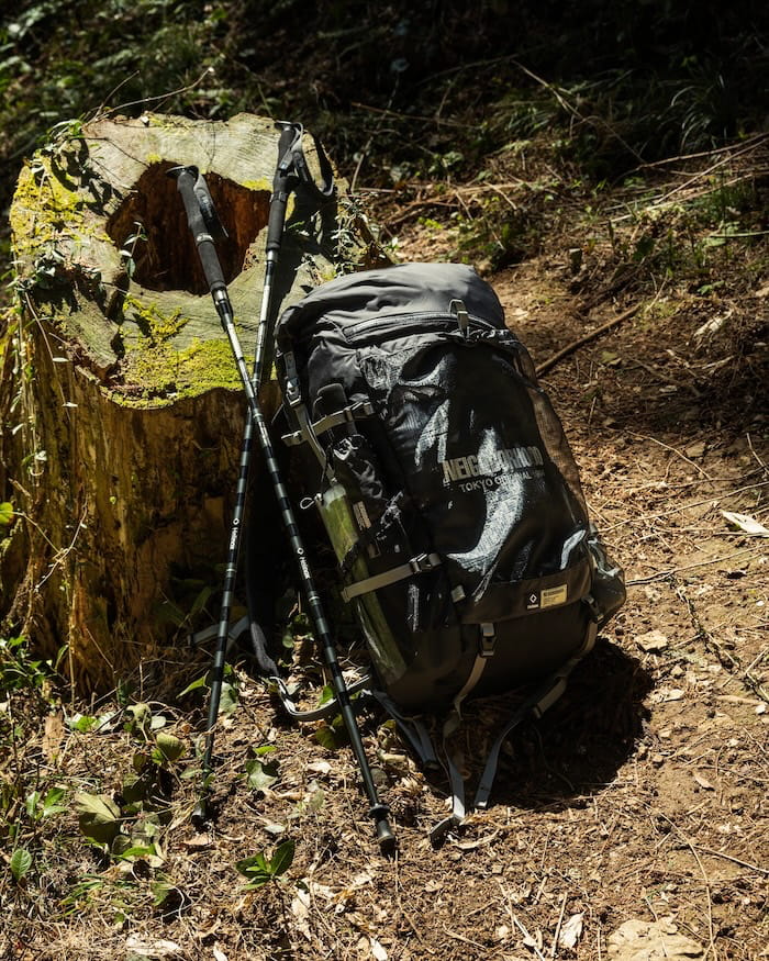 NEIGHBORHOOD(ネイバーフッド)｜NH X HELINOX . LITE ROLL TOP BACK