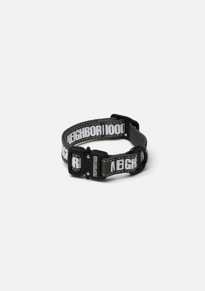 NEIGHBORHOOD DOG COLLAR NARROW