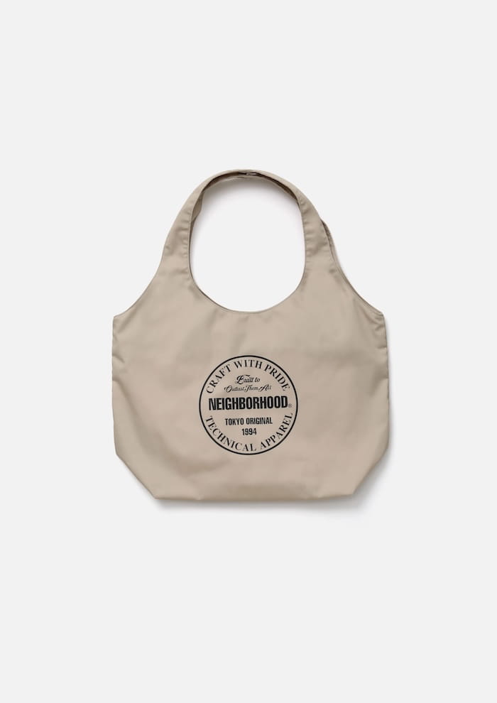 NEIGHBORHOOD(ネイバーフッド)｜LOGO MONK BAG｜正規通販取扱店 In STATE