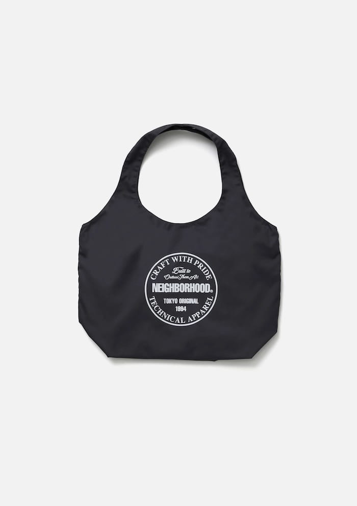 NEIGHBORHOOD(ネイバーフッド)｜LOGO MONK BAG｜正規通販取扱店 In STATE