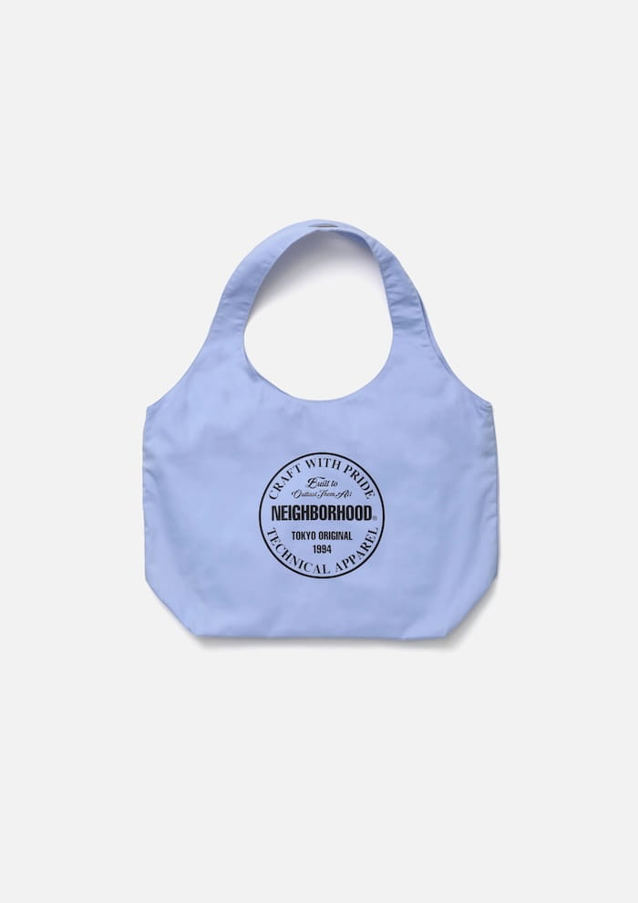 NEIGHBORHOOD(ネイバーフッド)｜LOGO MONK BAG｜正規通販取扱店 In STATE