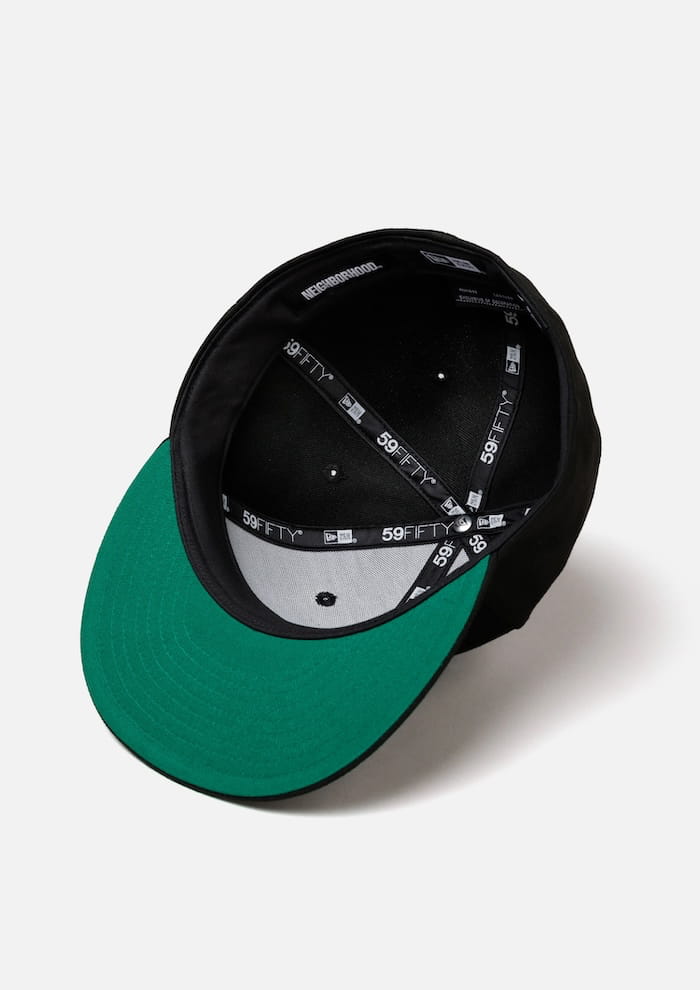 NEIGHBORHOOD(ネイバーフッド)｜NH X NEWERA . 59FIFTY｜正規通販取扱