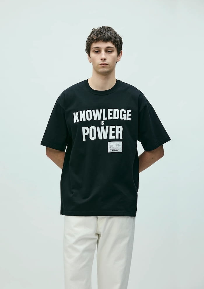 NEIGHBORHOOD(ネイバーフッド)｜NH X KATHARINE HAMNETT . CREWNECK SS